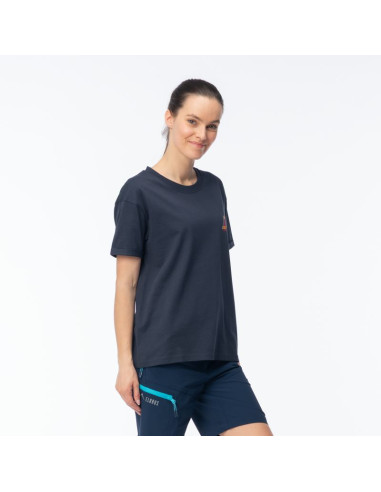 Damska koszulka z krótkim rękawem resa wo's