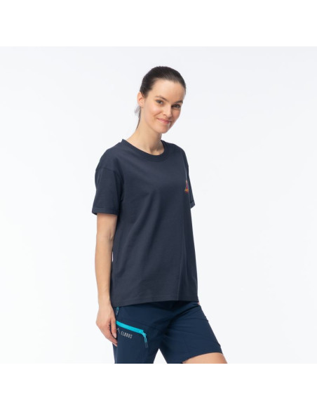 Damska koszulka z krótkim rękawem resa wo's