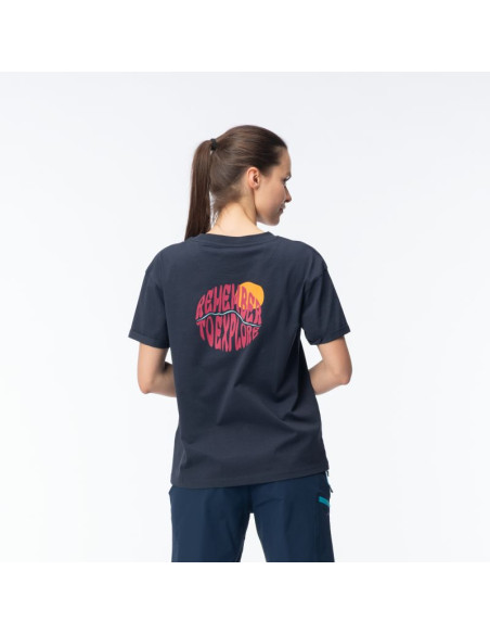 Damska koszulka z krótkim rękawem resa wo's