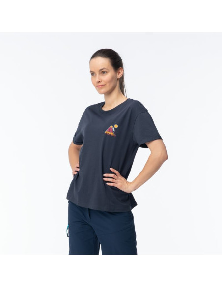 Damska koszulka z krótkim rękawem resa wo's