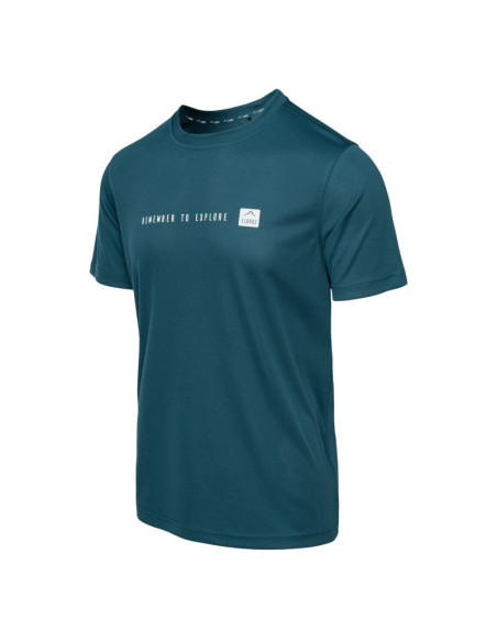 Męska koszulka z krótkim rękawem daven ii