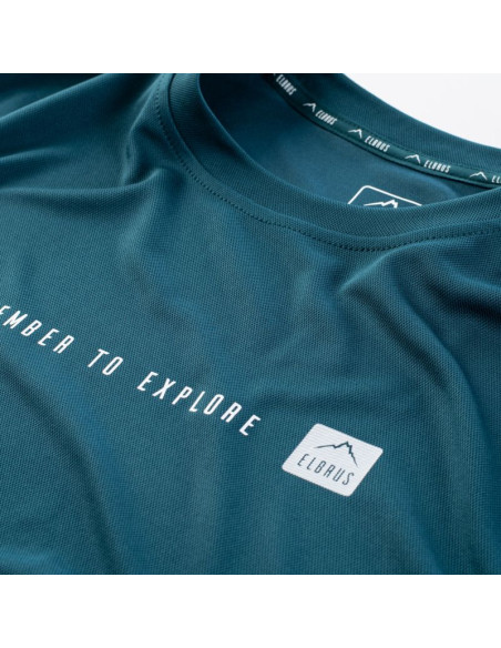 Męska koszulka z krótkim rękawem daven ii