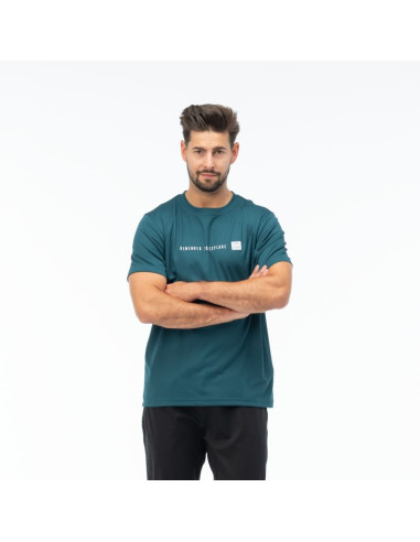 Męska koszulka z krótkim rękawem daven ii