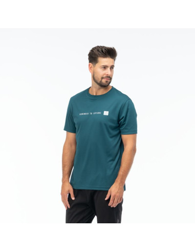 Męska koszulka z krótkim rękawem daven ii