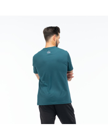 Męska koszulka z krótkim rękawem daven ii