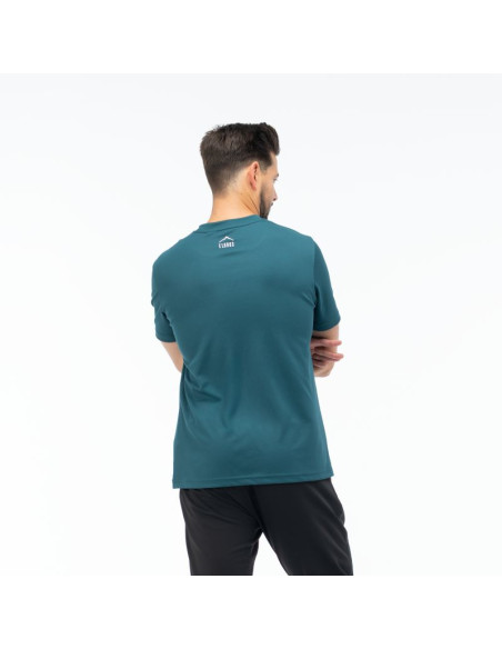 Męska koszulka z krótkim rękawem daven ii