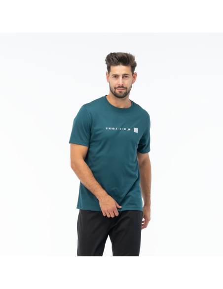 Męska koszulka z krótkim rękawem daven ii