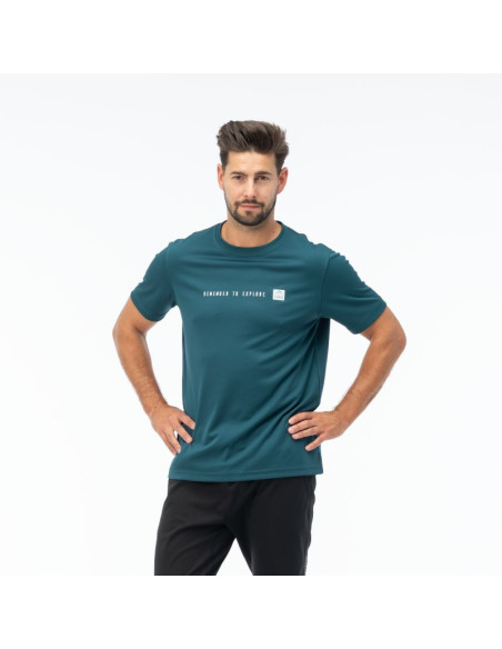 Męska koszulka z krótkim rękawem daven ii