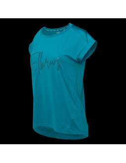 Damska koszulka z krótkim rękawem elia wo's