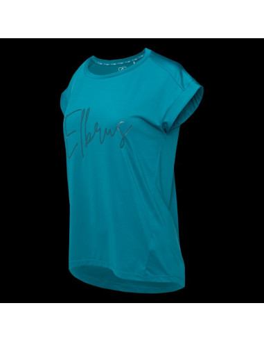 Damska koszulka z krótkim rękawem elia wo's