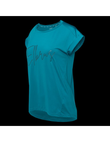 Damska koszulka z krótkim rękawem elia wo's