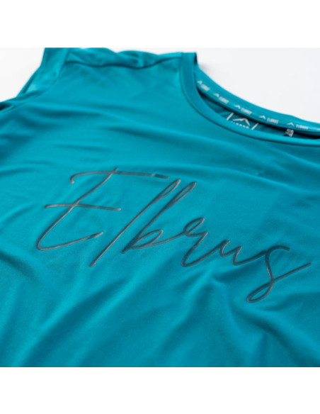 Damska koszulka z krótkim rękawem elia wo's