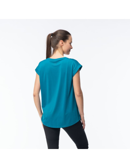 Damska koszulka z krótkim rękawem elia wo's