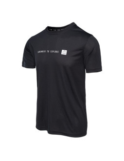 Męska koszulka z krótkim rękawem daven ii