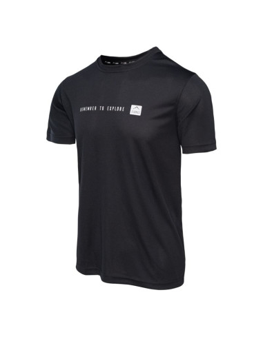 Męska koszulka z krótkim rękawem daven ii