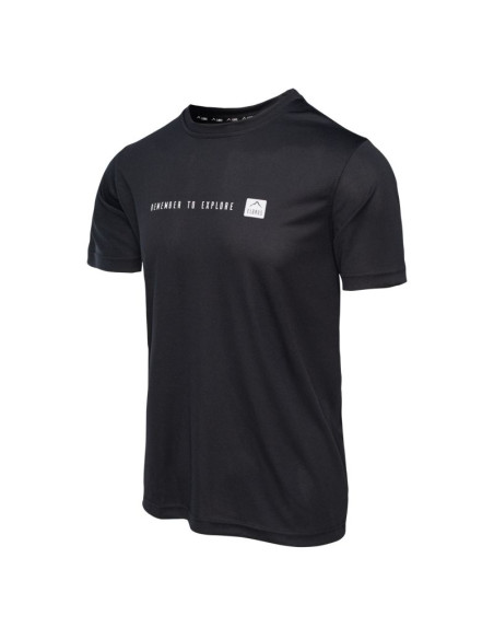 Męska koszulka z krótkim rękawem daven ii