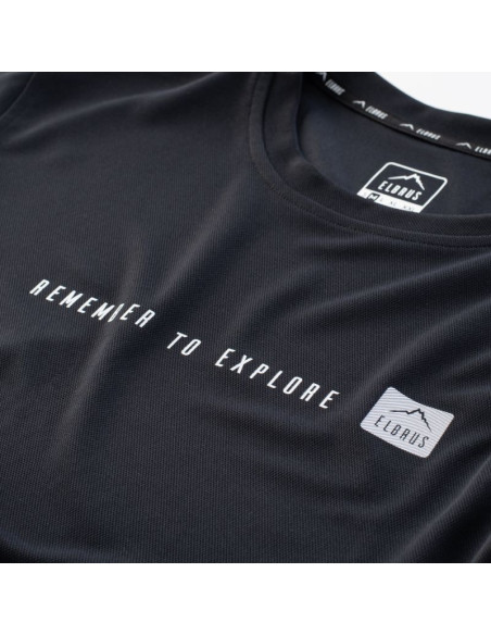 Męska koszulka z krótkim rękawem daven ii