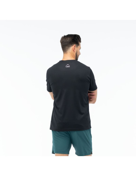 Męska koszulka z krótkim rękawem daven ii