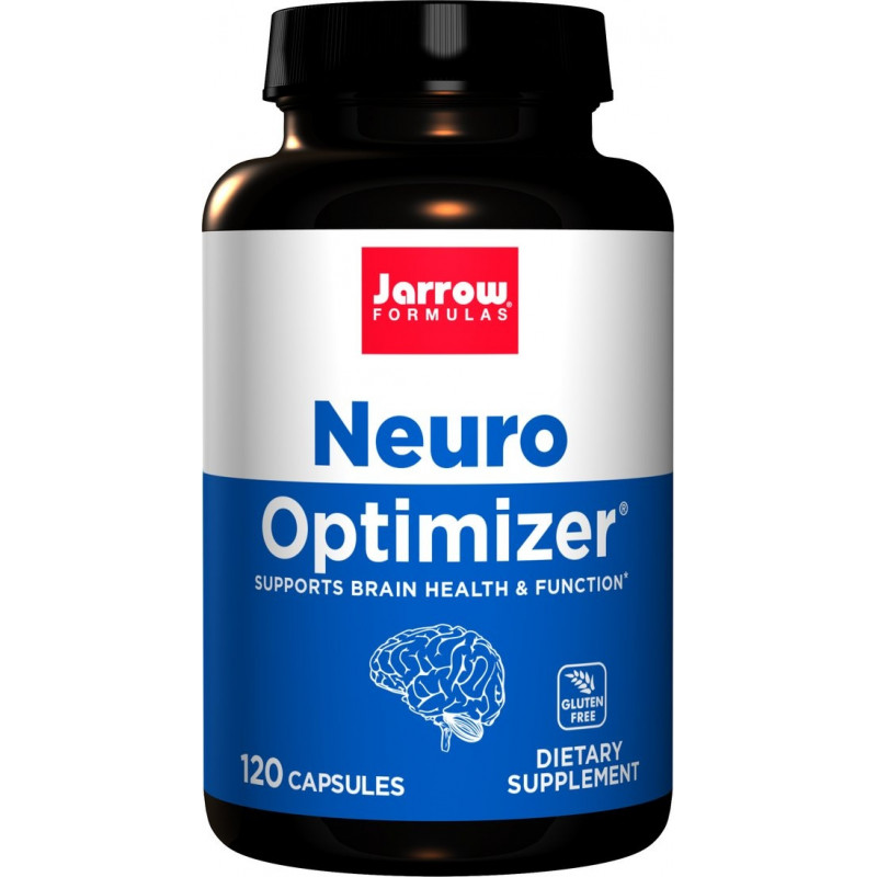 Neuro Optimizer (120 kaps.)