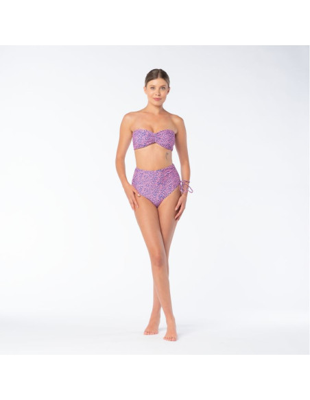 Damski dół stroju kąpielowego samae bottom wmns