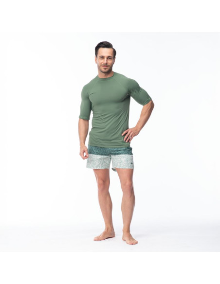 Męska koszulka uv uver