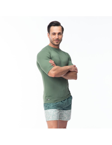 Męska koszulka uv uver