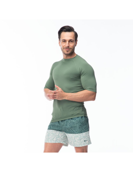 Męska koszulka uv uver