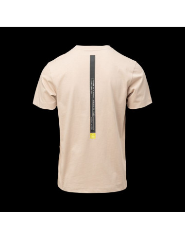 Męska koszulka z krótkim rękawem frode