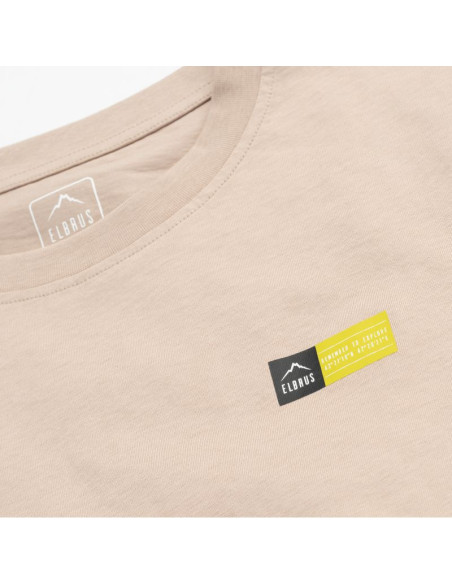 Męska koszulka z krótkim rękawem frode