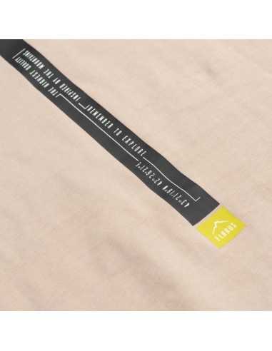 Męska koszulka z krótkim rękawem frode