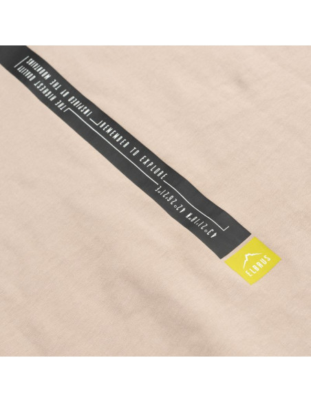 Męska koszulka z krótkim rękawem frode