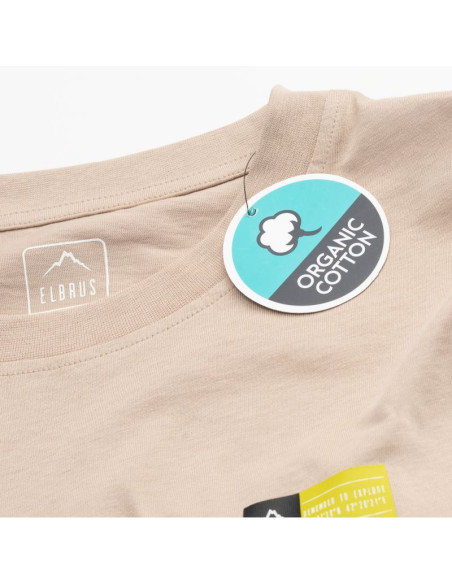 Męska koszulka z krótkim rękawem frode