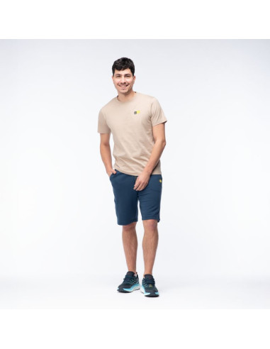 Męska koszulka z krótkim rękawem frode