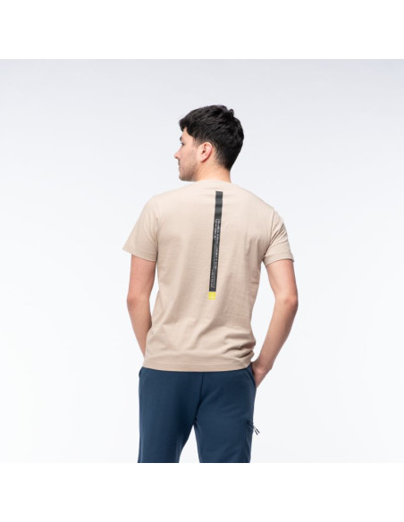 Męska koszulka z krótkim rękawem frode