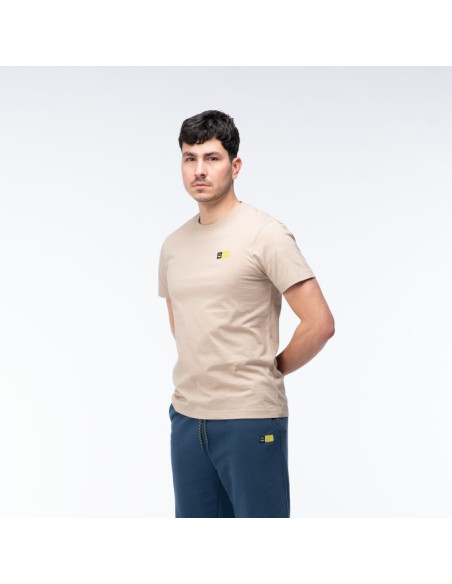 Męska koszulka z krótkim rękawem frode