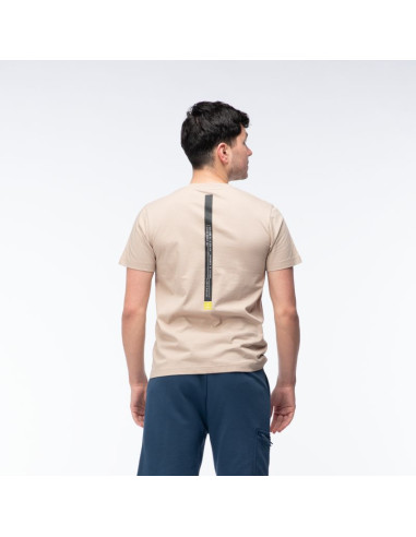 Męska koszulka z krótkim rękawem frode