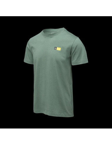 Męska koszulka z krótkim rękawem frode