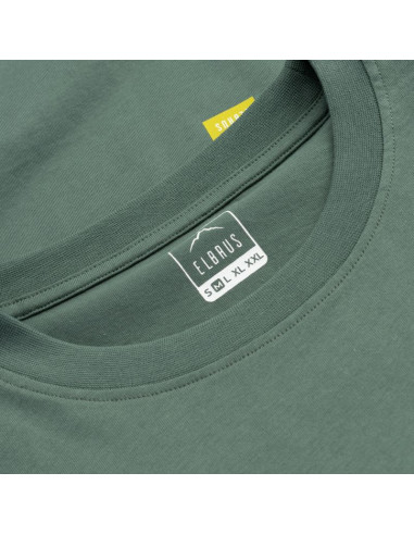 Męska koszulka z krótkim rękawem frode