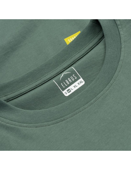 Męska koszulka z krótkim rękawem frode