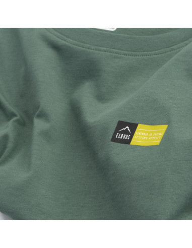 Męska koszulka z krótkim rękawem frode