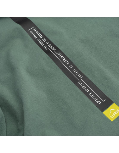 Męska koszulka z krótkim rękawem frode