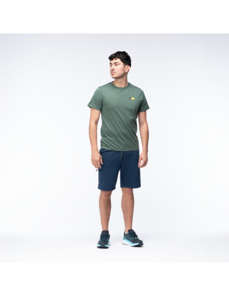 Męska koszulka z krótkim rękawem frode