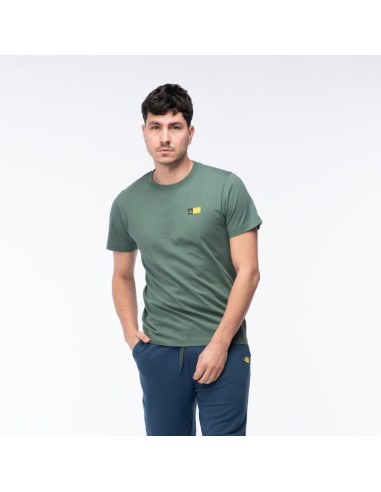 Męska koszulka z krótkim rękawem frode