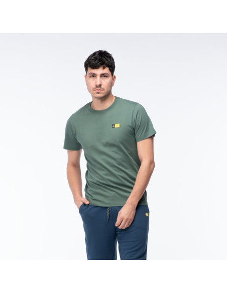 Męska koszulka z krótkim rękawem frode