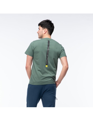 Męska koszulka z krótkim rękawem frode