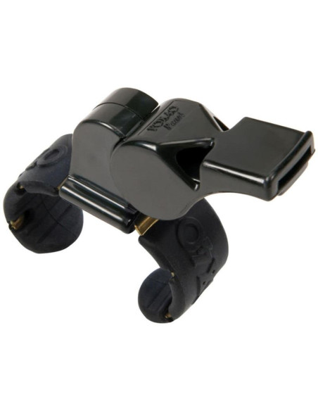 Gwizdek fox 40 classic czarny fingergrip