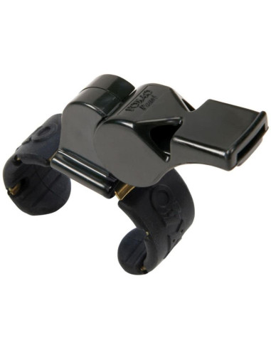 Gwizdek fox 40 classic czarny fingergrip