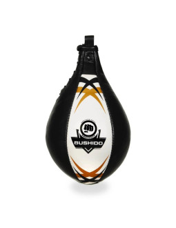 Szybkościowa gruszka treningowa bokserska bushido 32 cm