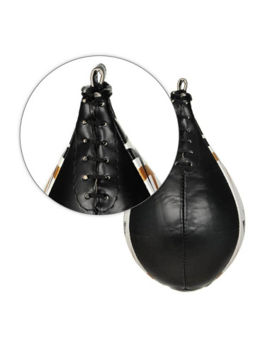 Szybkościowa gruszka treningowa bokserska bushido 32 cm