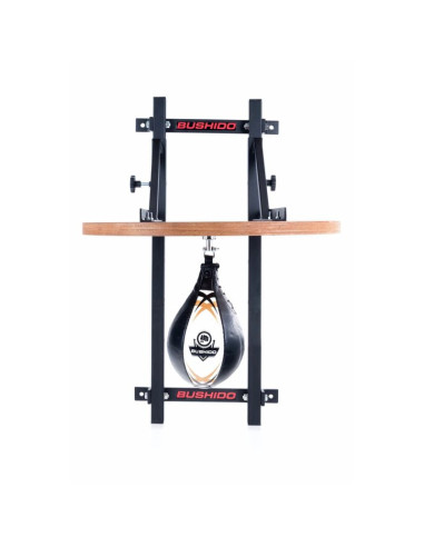 Szybkościowa gruszka treningowa bokserska bushido 32 cm